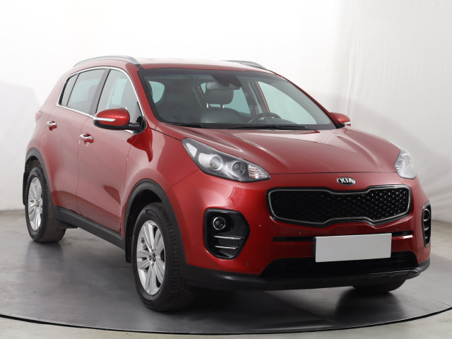 Kia Sportage 2016