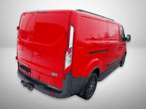 Ford Transit Custom - 2021
