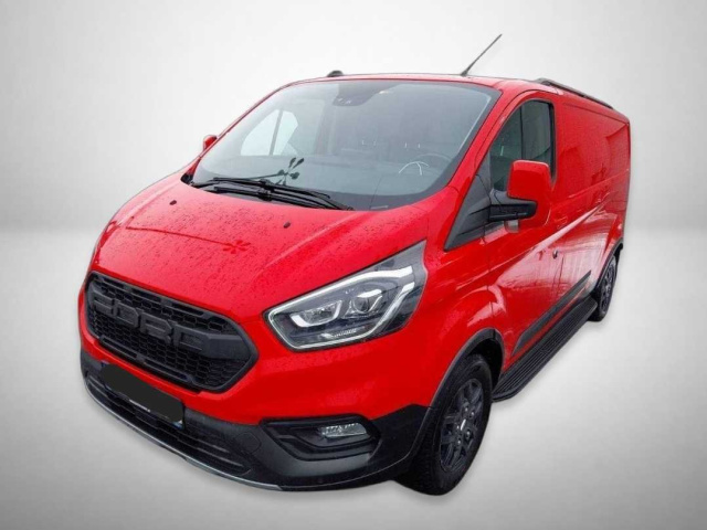 Ford Transit Custom 2021