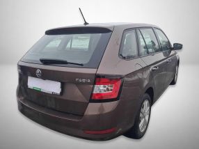 Skoda Fabia - 2018