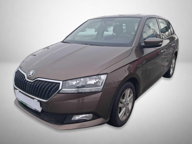 Skoda Fabia 2018
