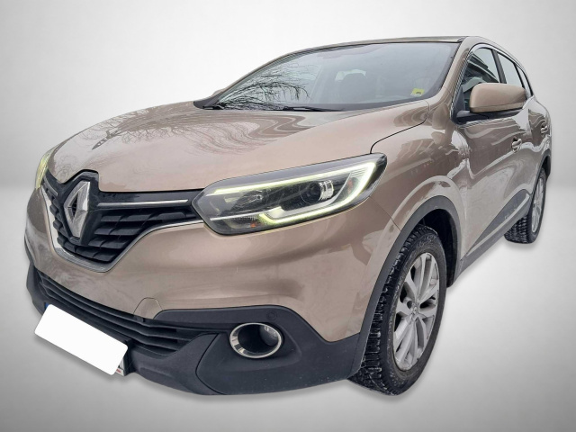 Renault Kadjar 2017