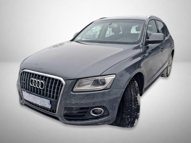 Audi Q5 2014