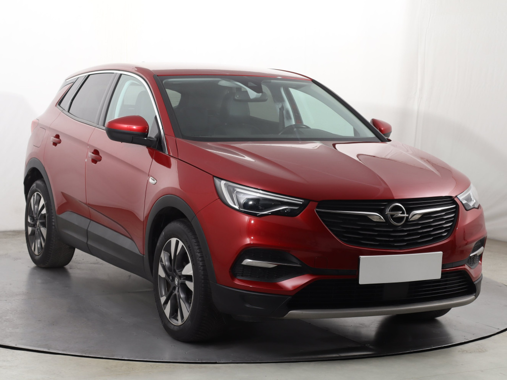 Opel Grandland
