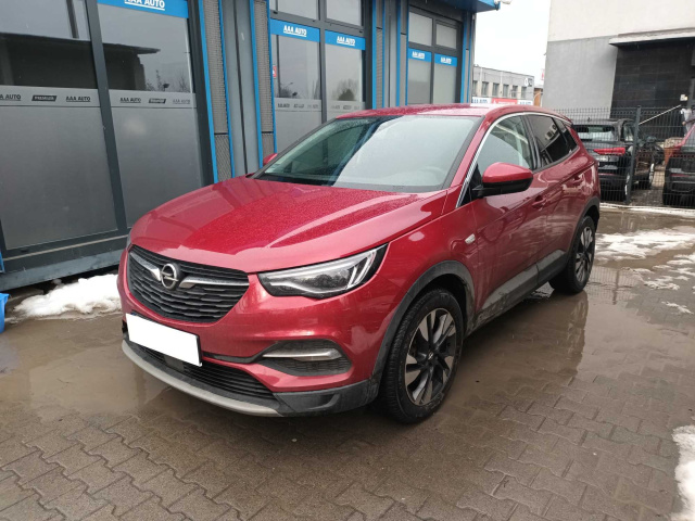 Opel Grandland 2018