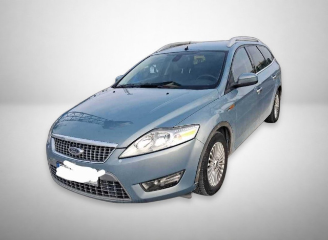 Ford Mondeo 2010