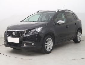 Peugeot 2008 - 2017