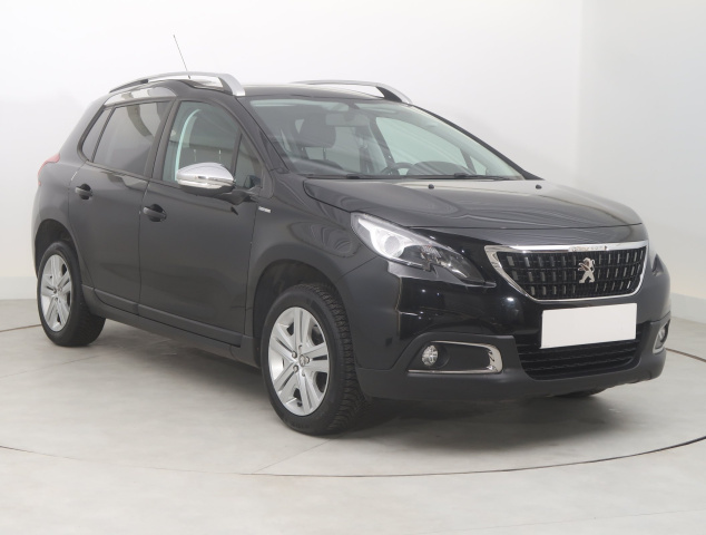 Peugeot 2008 2017