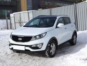 Kia Sportage - 2014