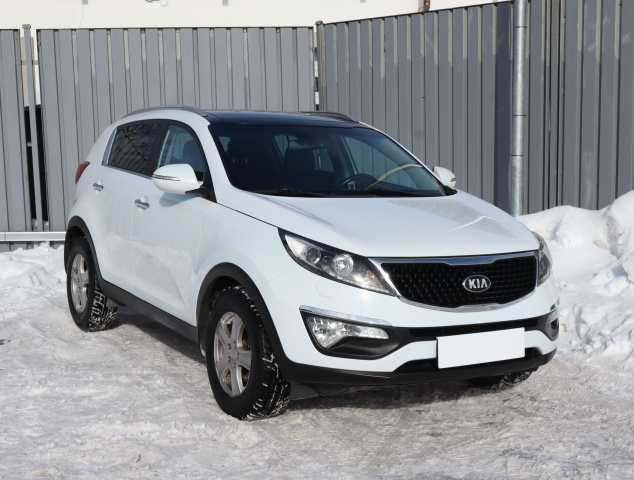 Kia Sportage 2014