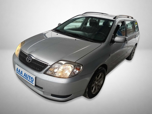 Toyota Corolla 2004