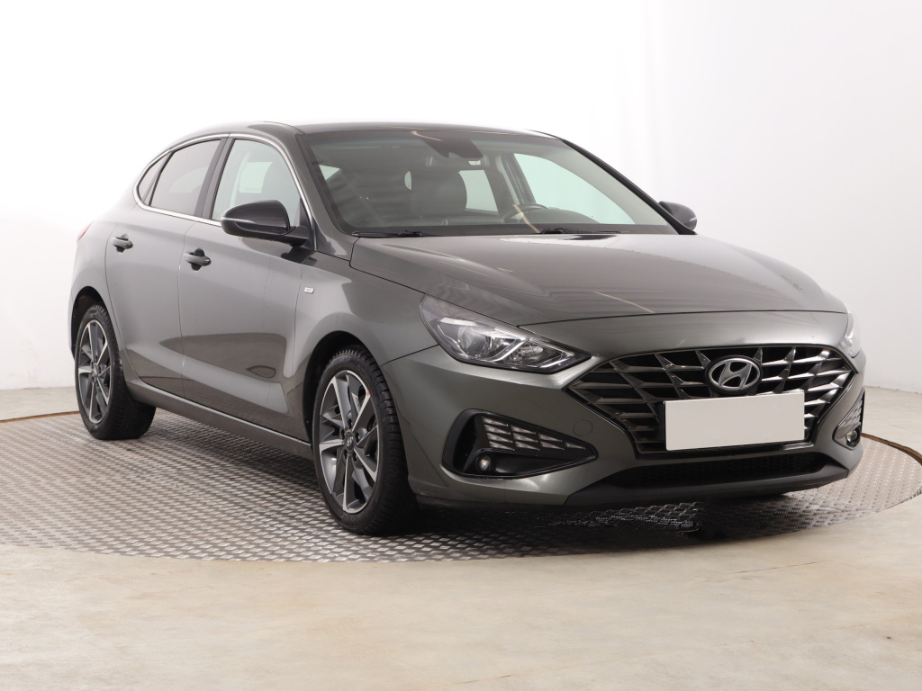 Hyundai i30 Fastback