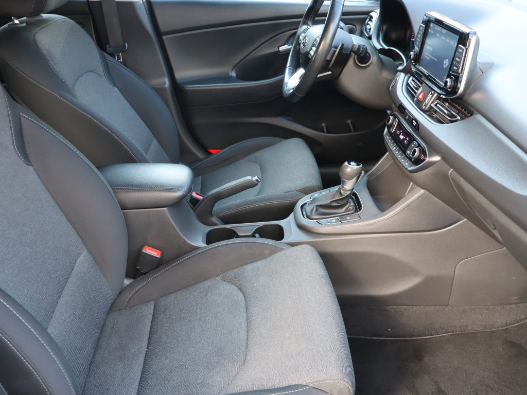 Hyundai i30 Fastback