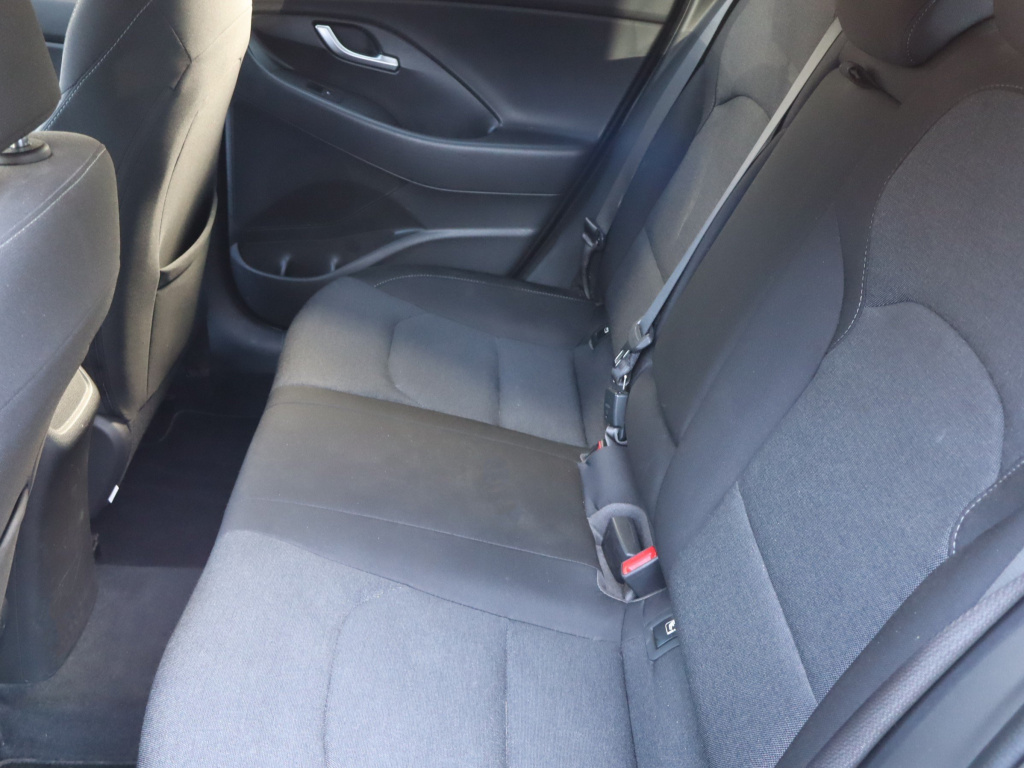 Hyundai i30 Fastback