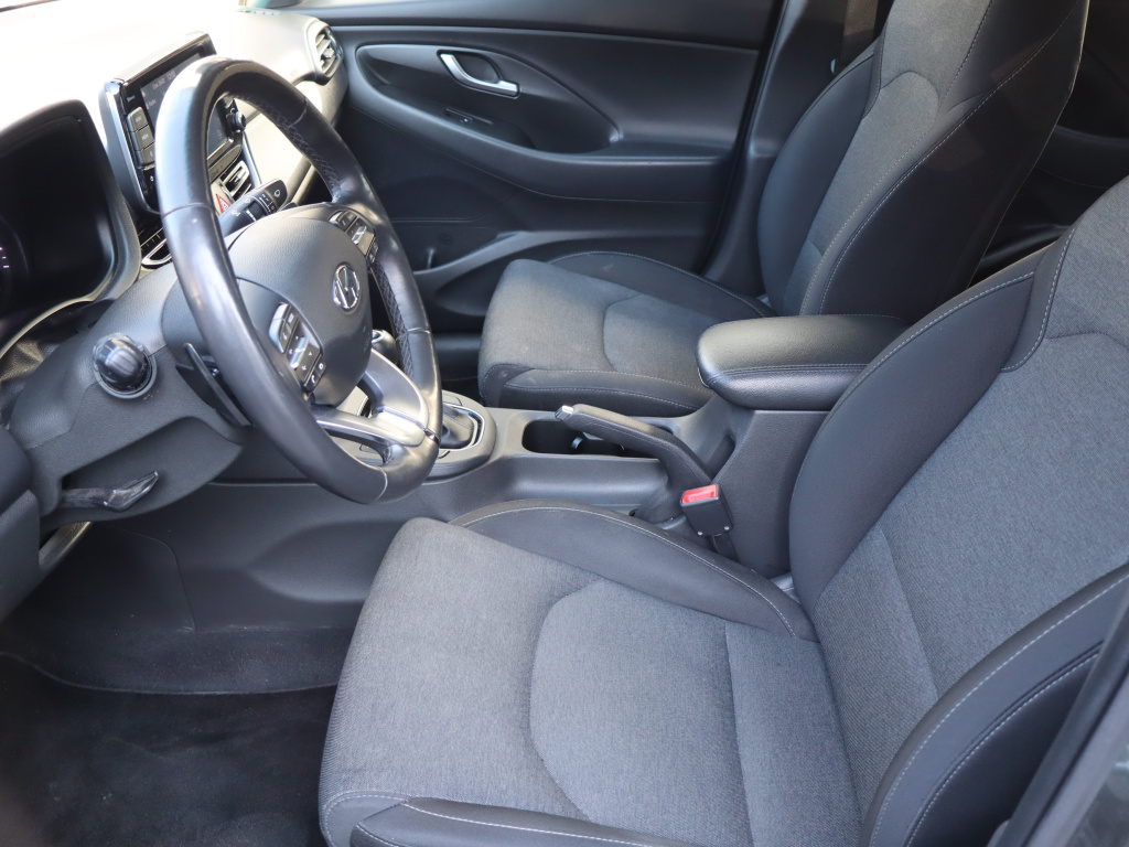 Hyundai i30 Fastback