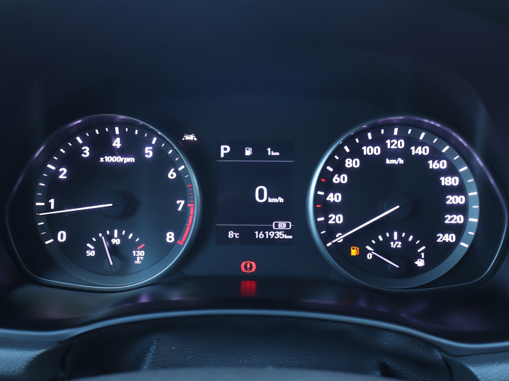 Hyundai i30 Fastback