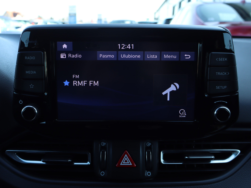 Hyundai i30 Fastback