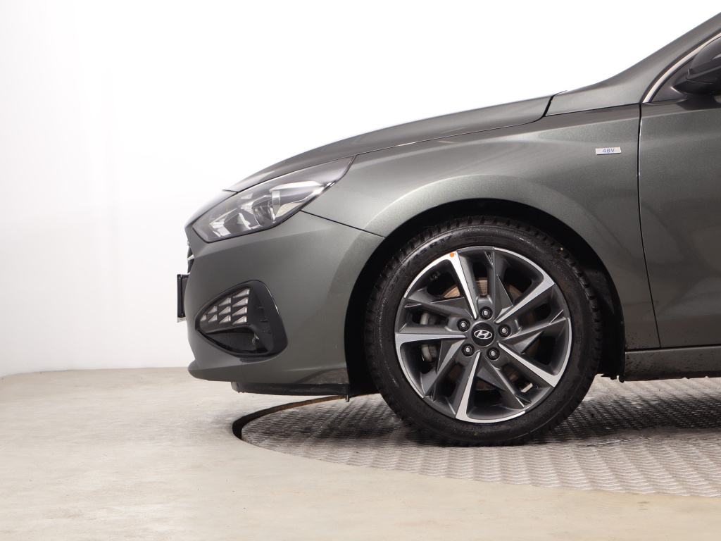 Hyundai i30 Fastback