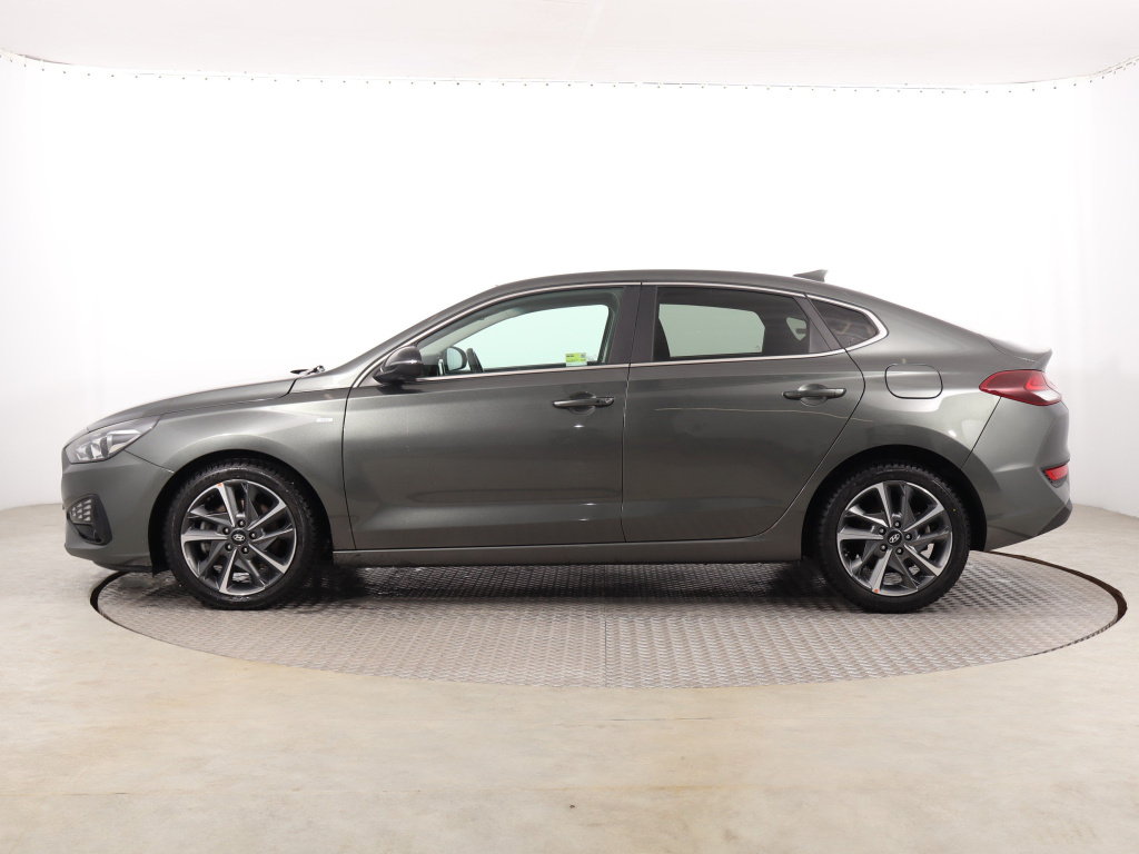 Hyundai i30 Fastback