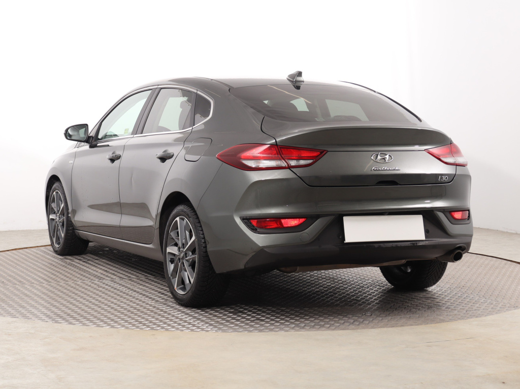 Hyundai i30 Fastback
