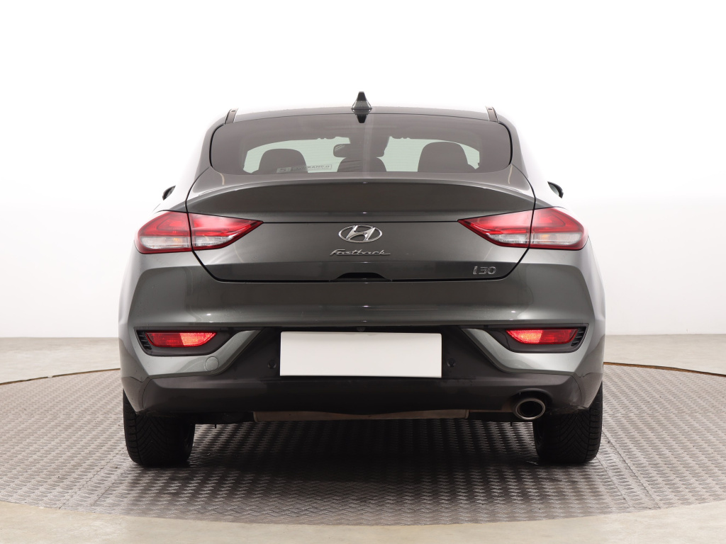 Hyundai i30 Fastback