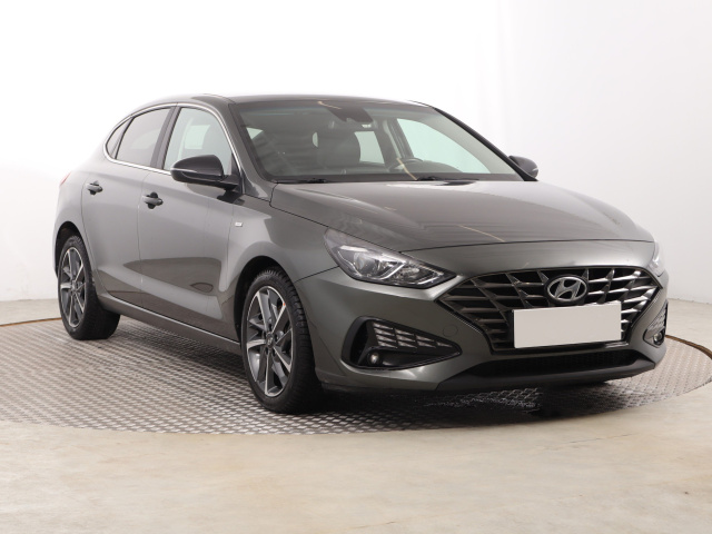 Hyundai i30 Fastback 2022