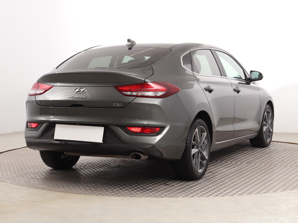 Hyundai i30 Fastback