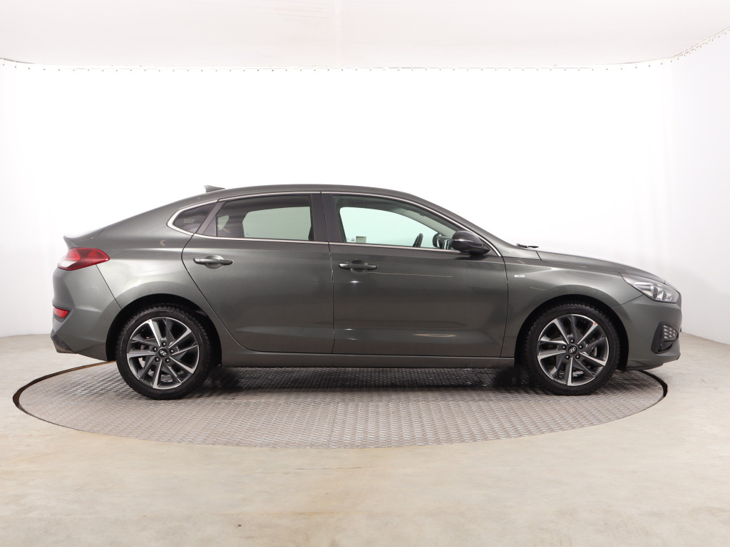 Hyundai i30 Fastback