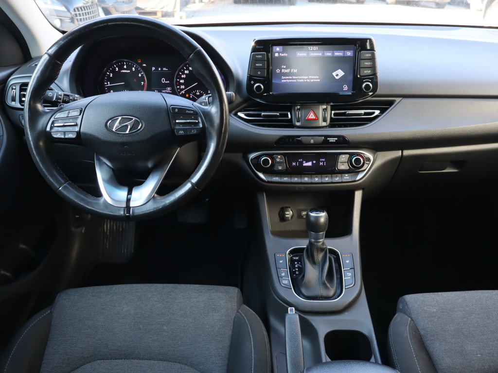 Hyundai i30 Fastback