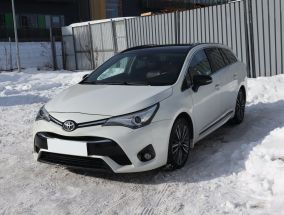 Toyota Avensis - 2017
