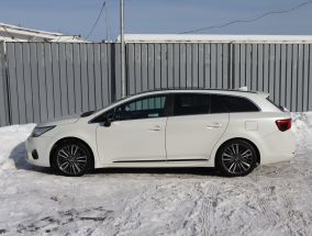 Toyota Avensis - 2017