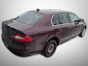 Skoda Superb - 2009