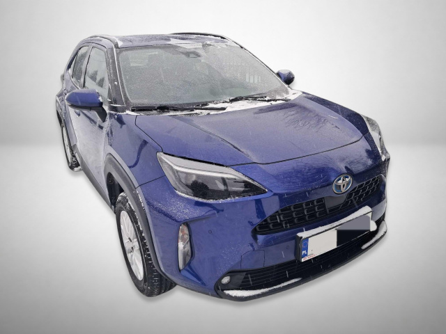 Toyota Yaris Cross 2023