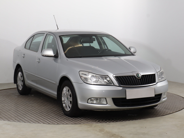 Skoda Octavia 2010