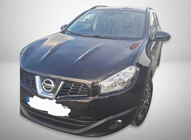 Nissan Qashqai 2013