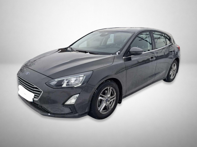 Ford Focus 2021