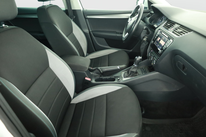 Škoda Octavia, 2016