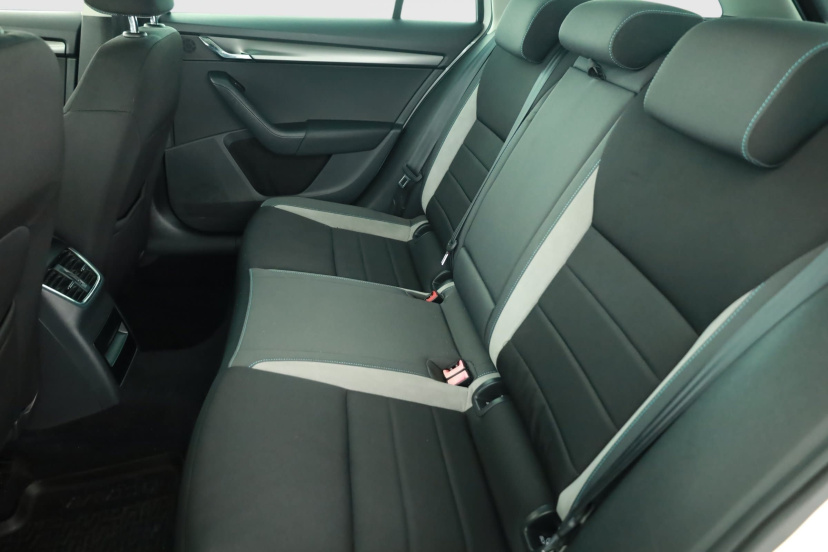 Škoda Octavia, 2016