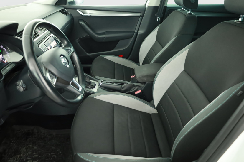 Škoda Octavia, 2016