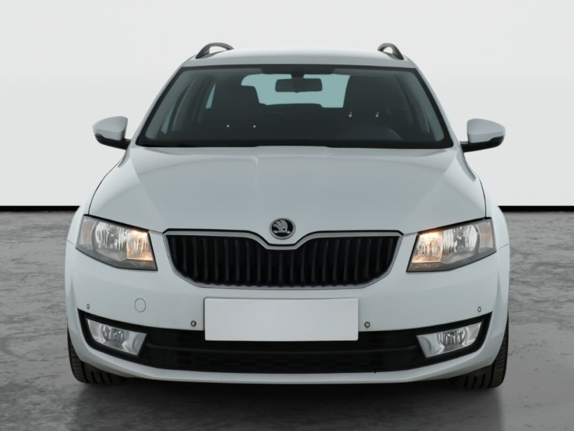 Škoda Octavia, 2016