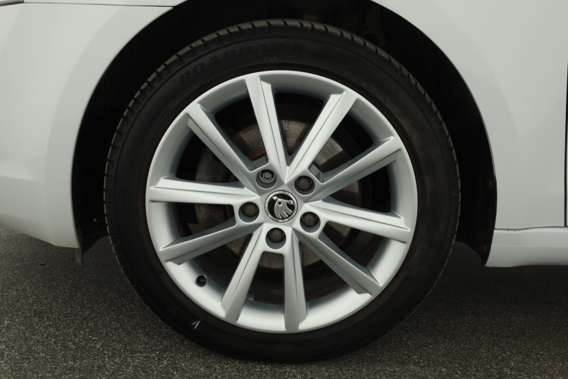 Škoda Octavia, 2016