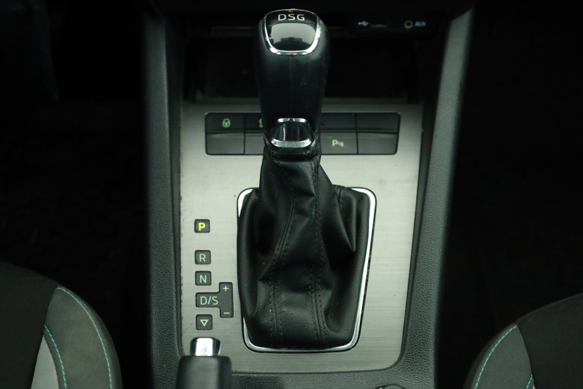 Škoda Octavia, 2016