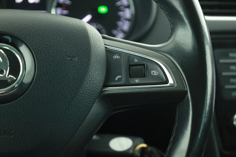 Škoda Octavia, 2016