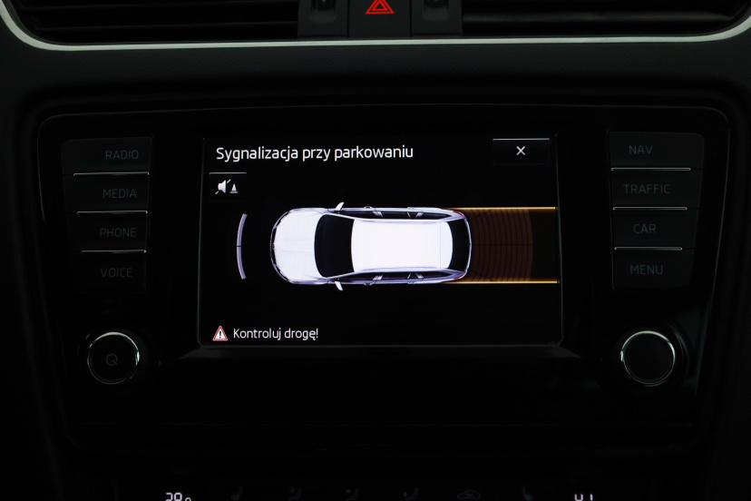 Škoda Octavia, 2016
