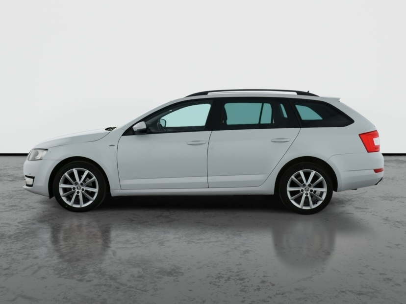 Škoda Octavia, 2016