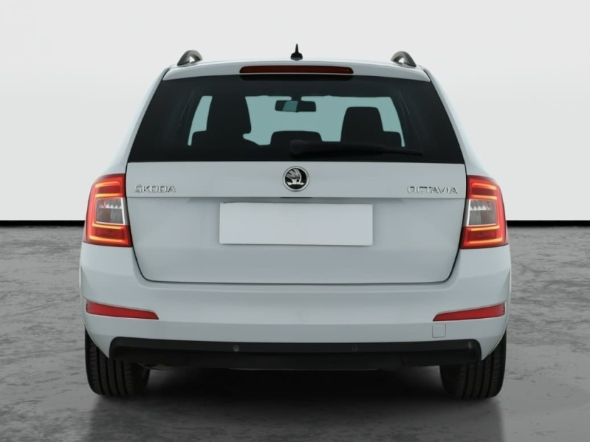 Škoda Octavia, 2016