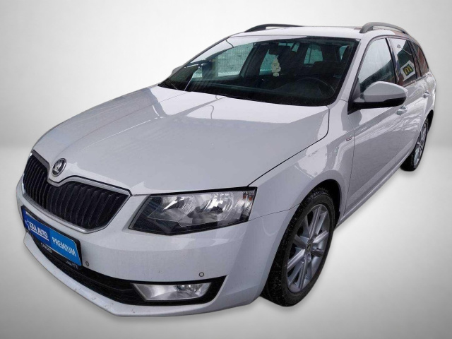 Skoda Octavia 2016