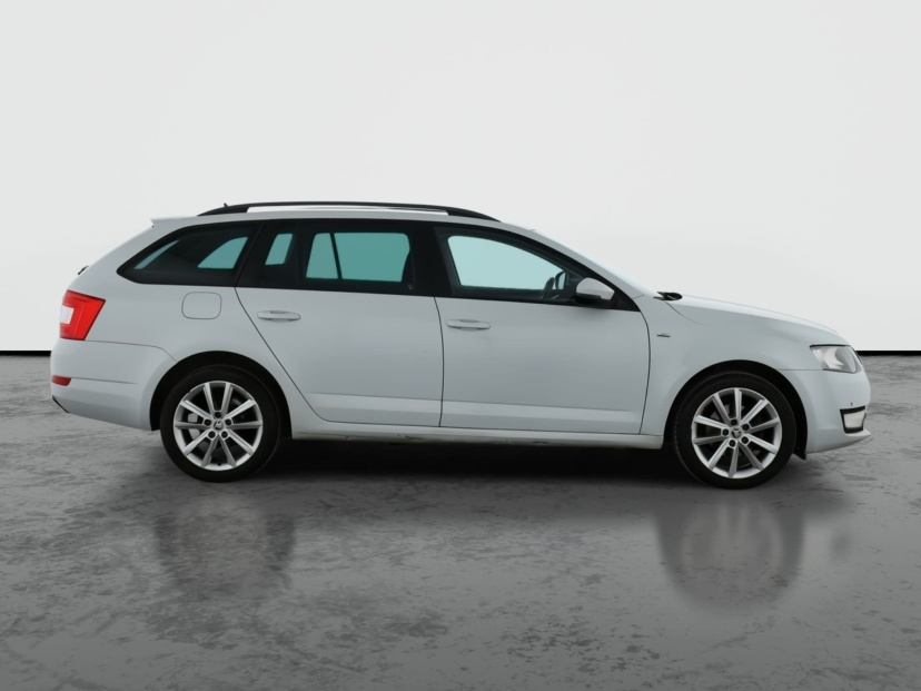Škoda Octavia, 2016
