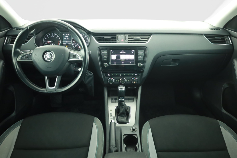 Škoda Octavia, 2016