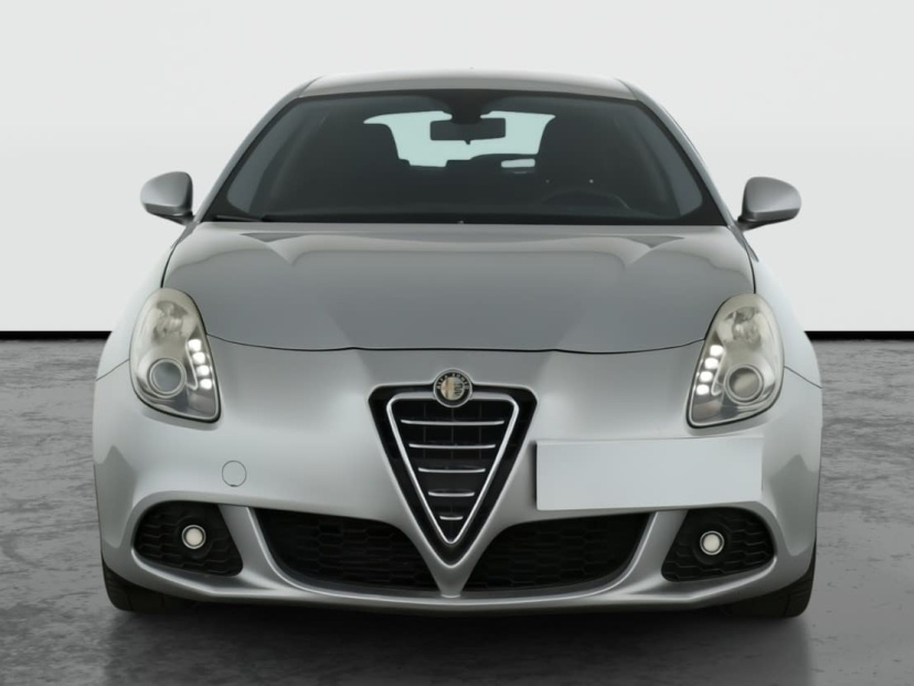 Alfa Romeo Giulietta, 2011